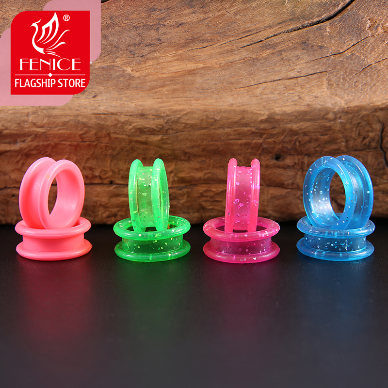 Fenice colorido silicone borra - Trimming Scissor Set avaliação e preço