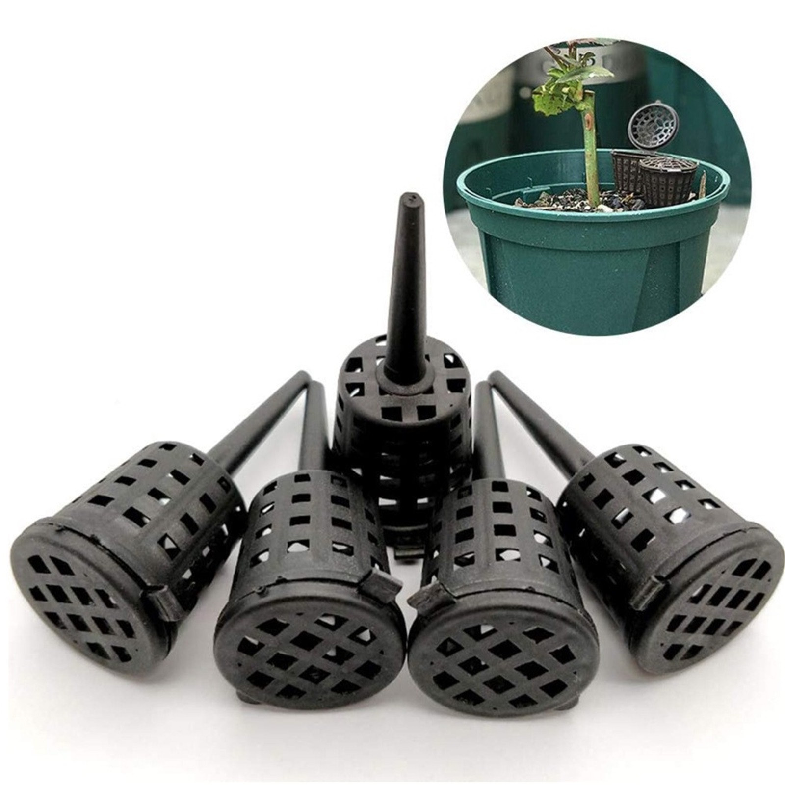 Cesta de fertilizante de plást - Aquarium Plant Root Fertilizer avaliação e preço