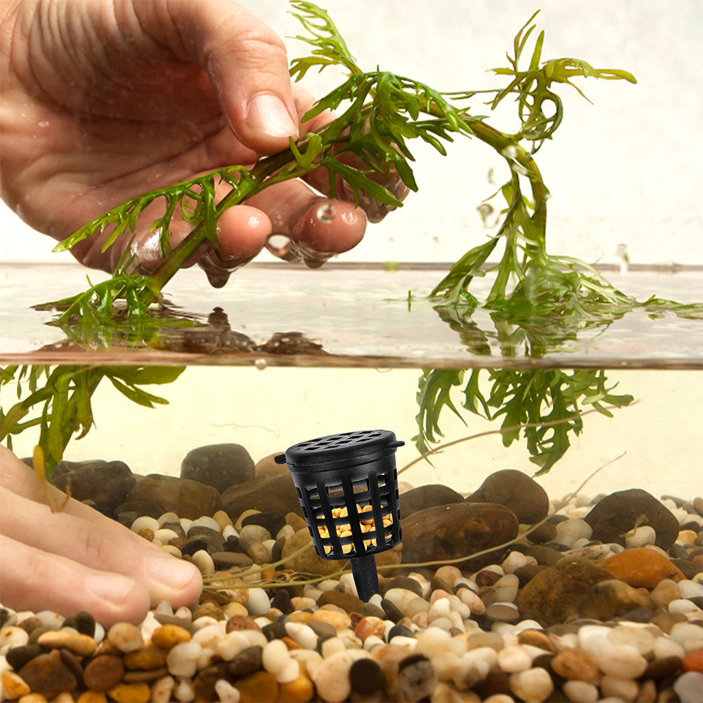 120 unidades de cestos para fe - Planted Aquarium Fertilizer avaliação e preço