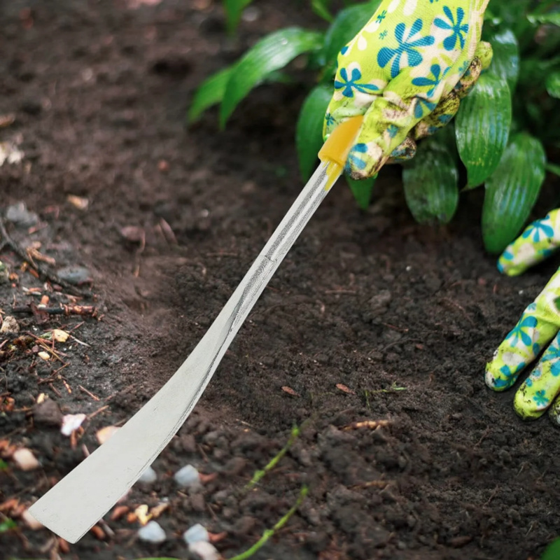 T-Shaped Stainless Steel Spade - Tissue Culture Plant avaliação e preço