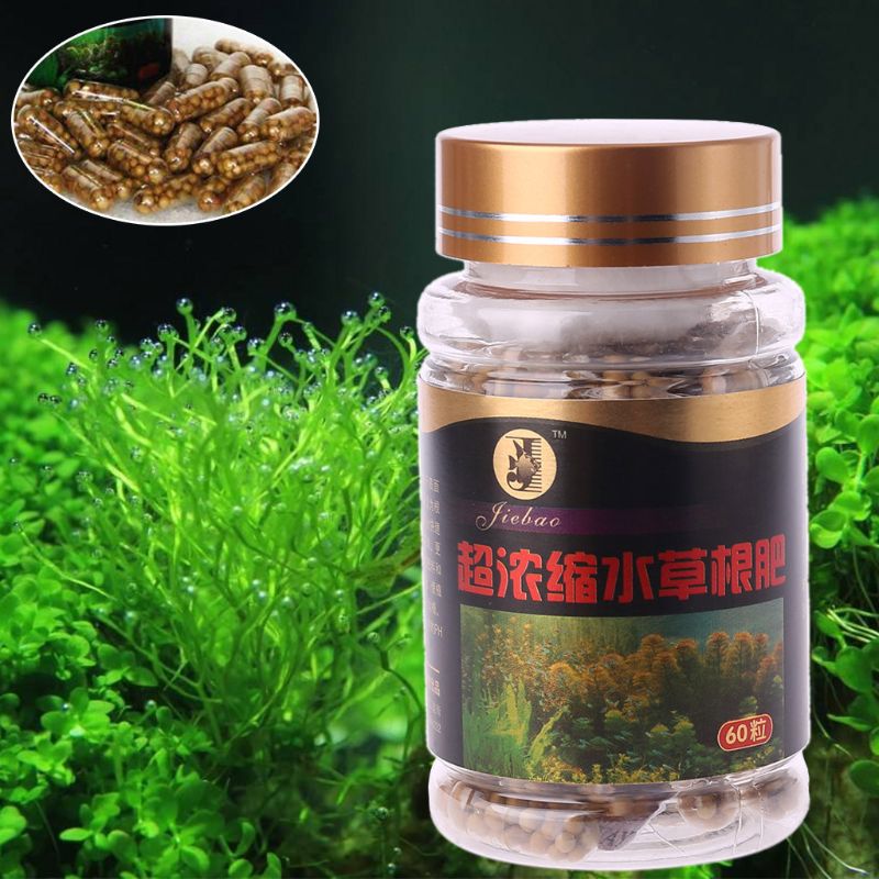 60 cápsulas raiz contagem, cáp - Aquarium Plant Root Fertilizer avaliação e preço
